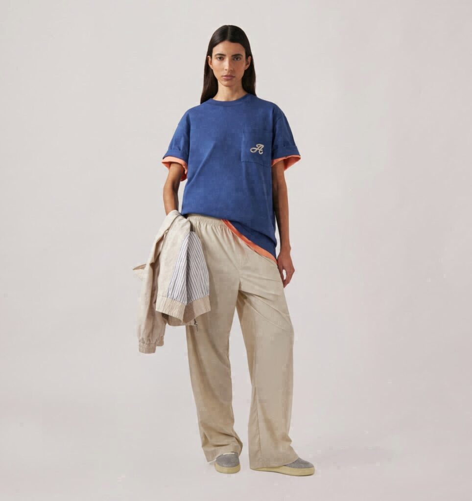 PANTALON EN NYLON UNISEX