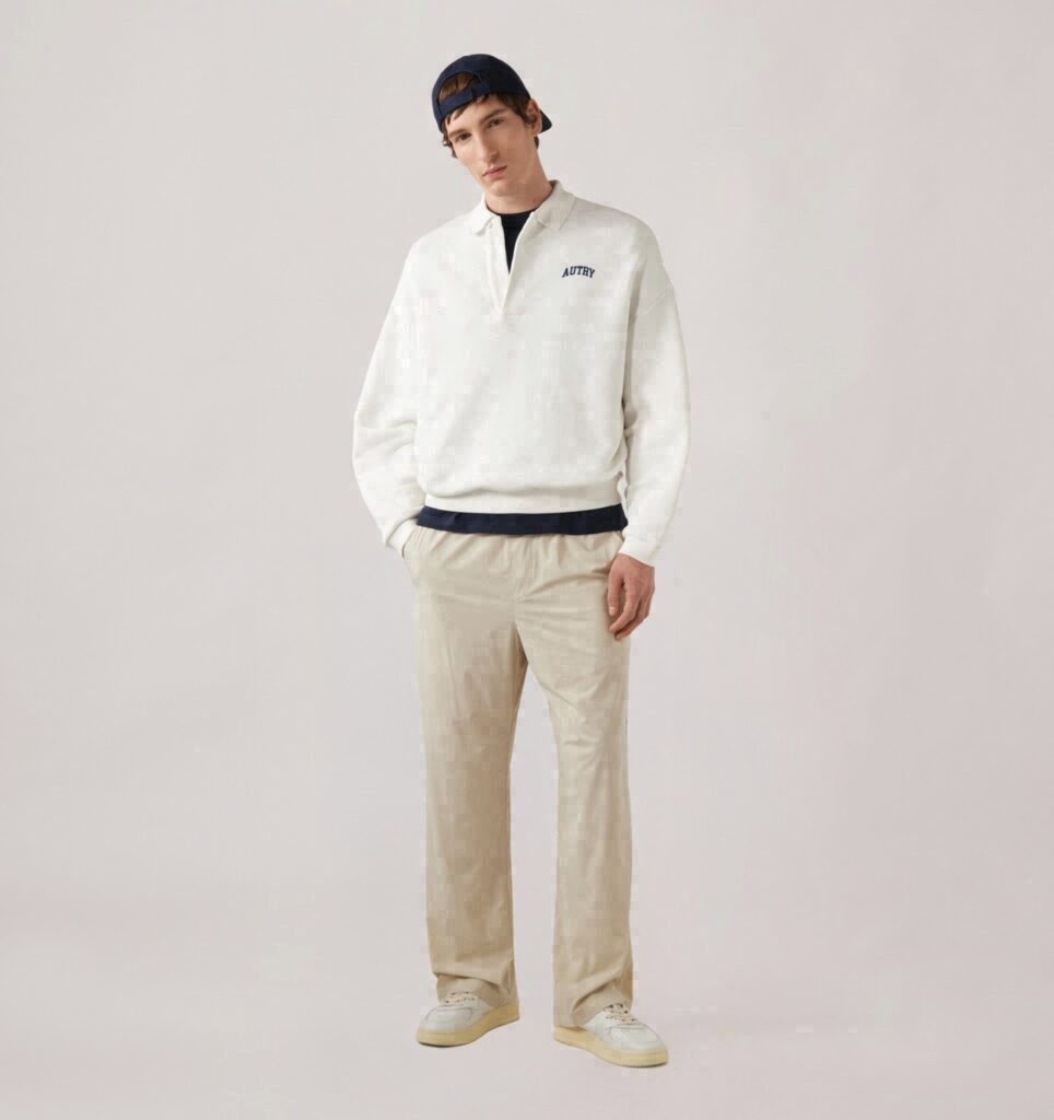 PANTALON EN NYLON UNISEX
