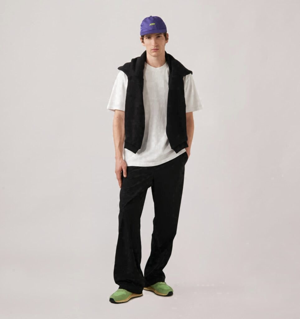 PANTALON EN NYLON UNISEX