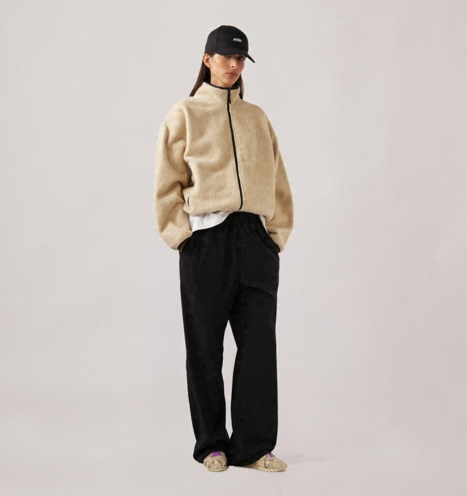 PANTALON EN NYLON UNISEX
