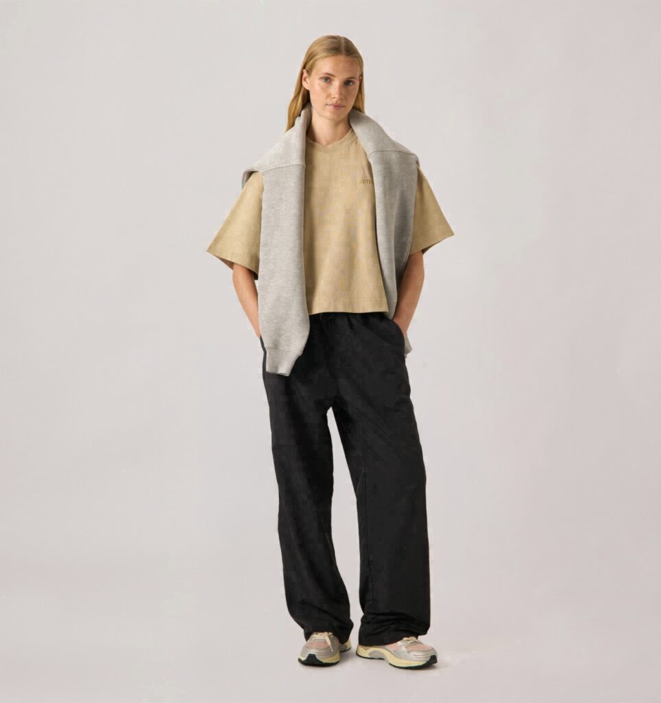 PANTALON EN NYLON UNISEX