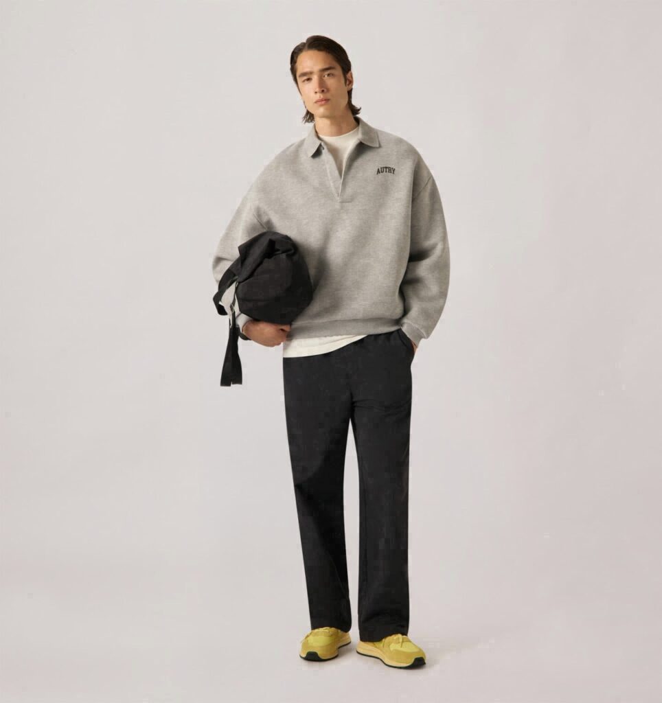 PANTALON EN NYLON UNISEX