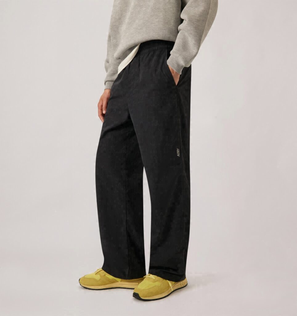 PANTALON EN NYLON UNISEX