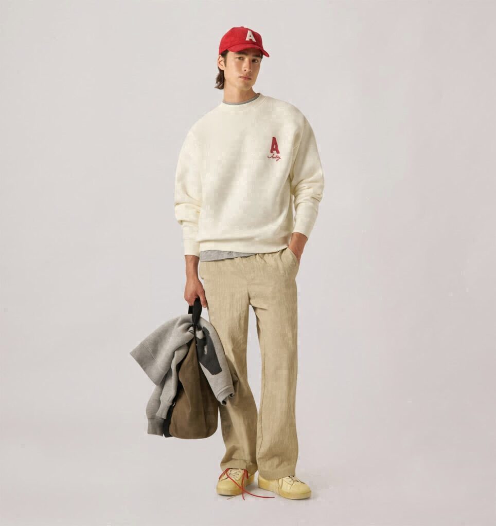 PANTALON EN NYLON UNISEX