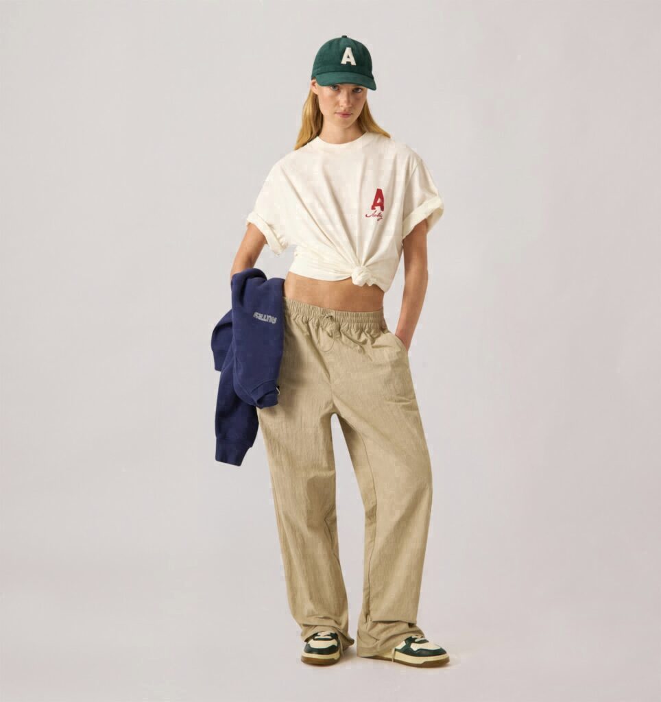 PANTALON EN NYLON UNISEX