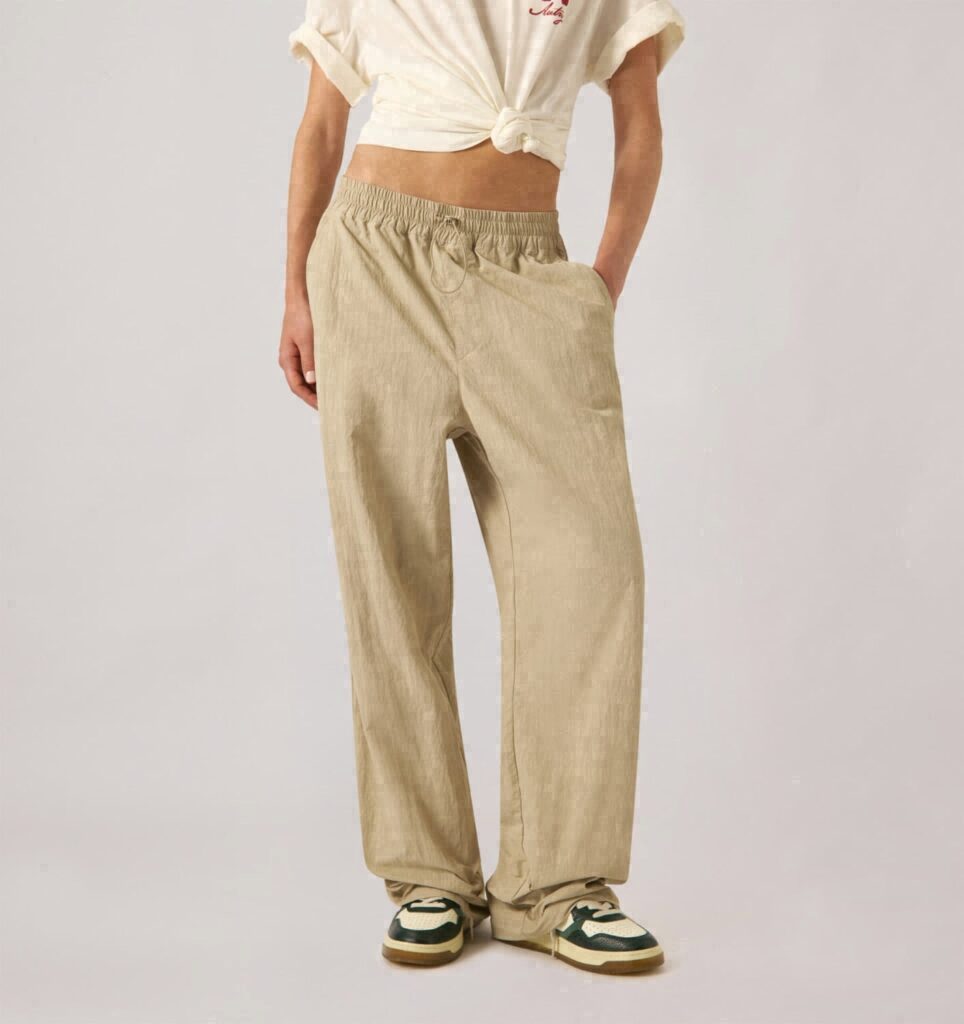 PANTALON EN NYLON UNISEX