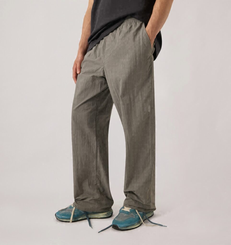 PANTALON EN NYLON UNISEX