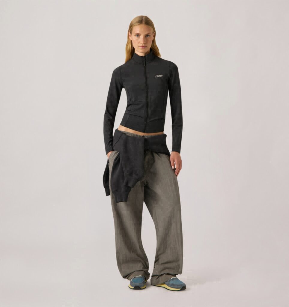 PANTALON EN NYLON UNISEX