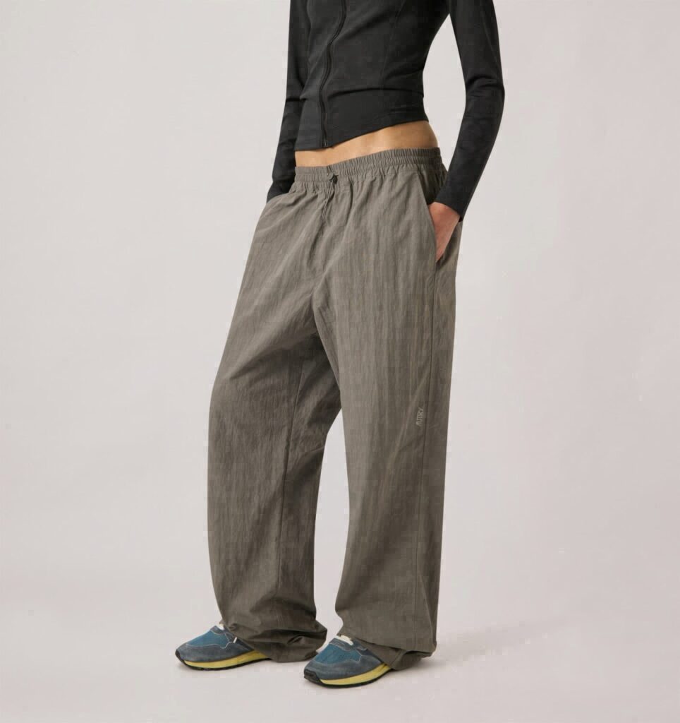 PANTALON EN NYLON UNISEX