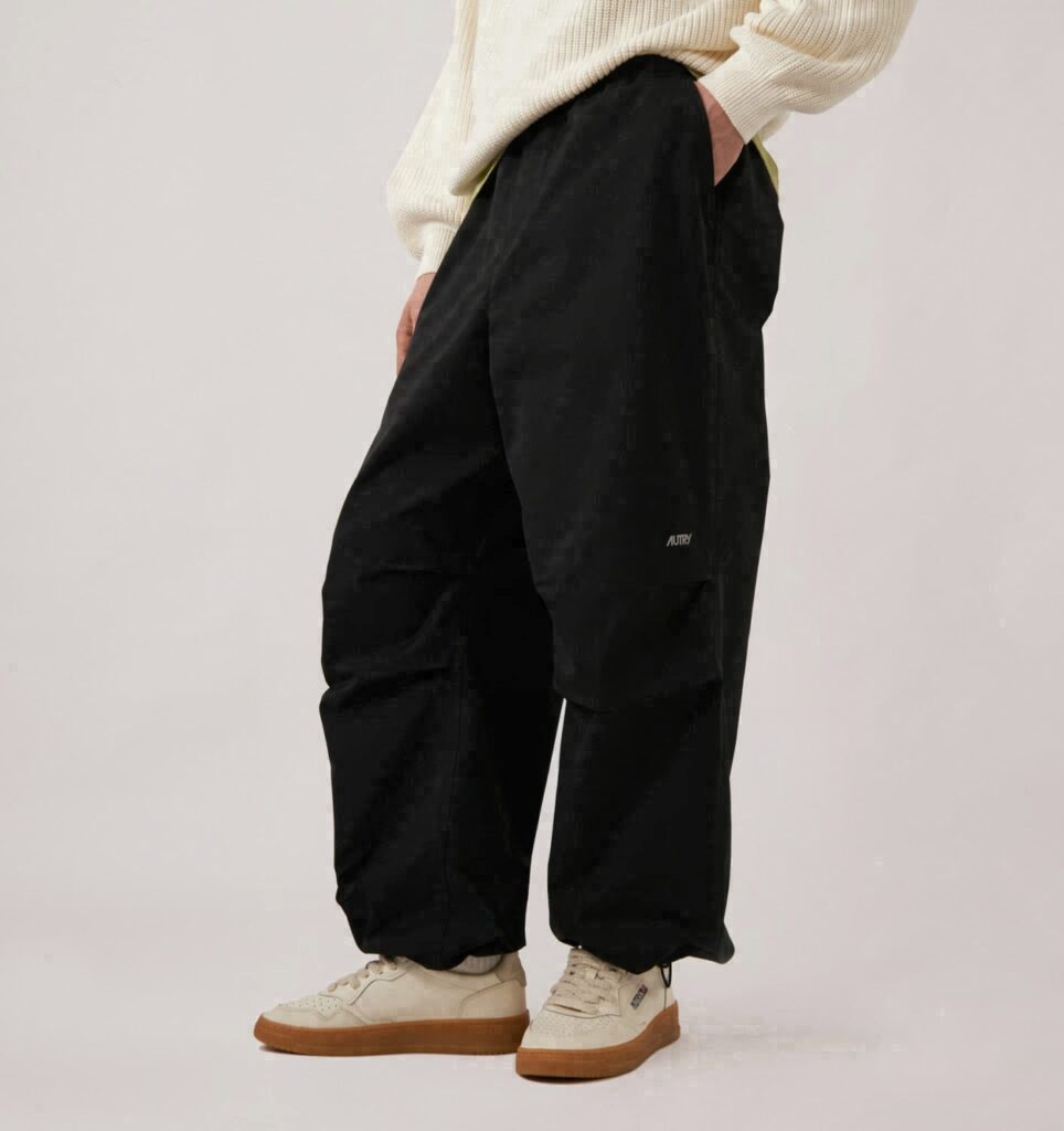 PANTALON PARACHUTE TECH UNISEX