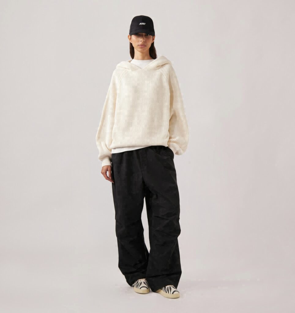 PANTALON PARACHUTE TECH UNISEX