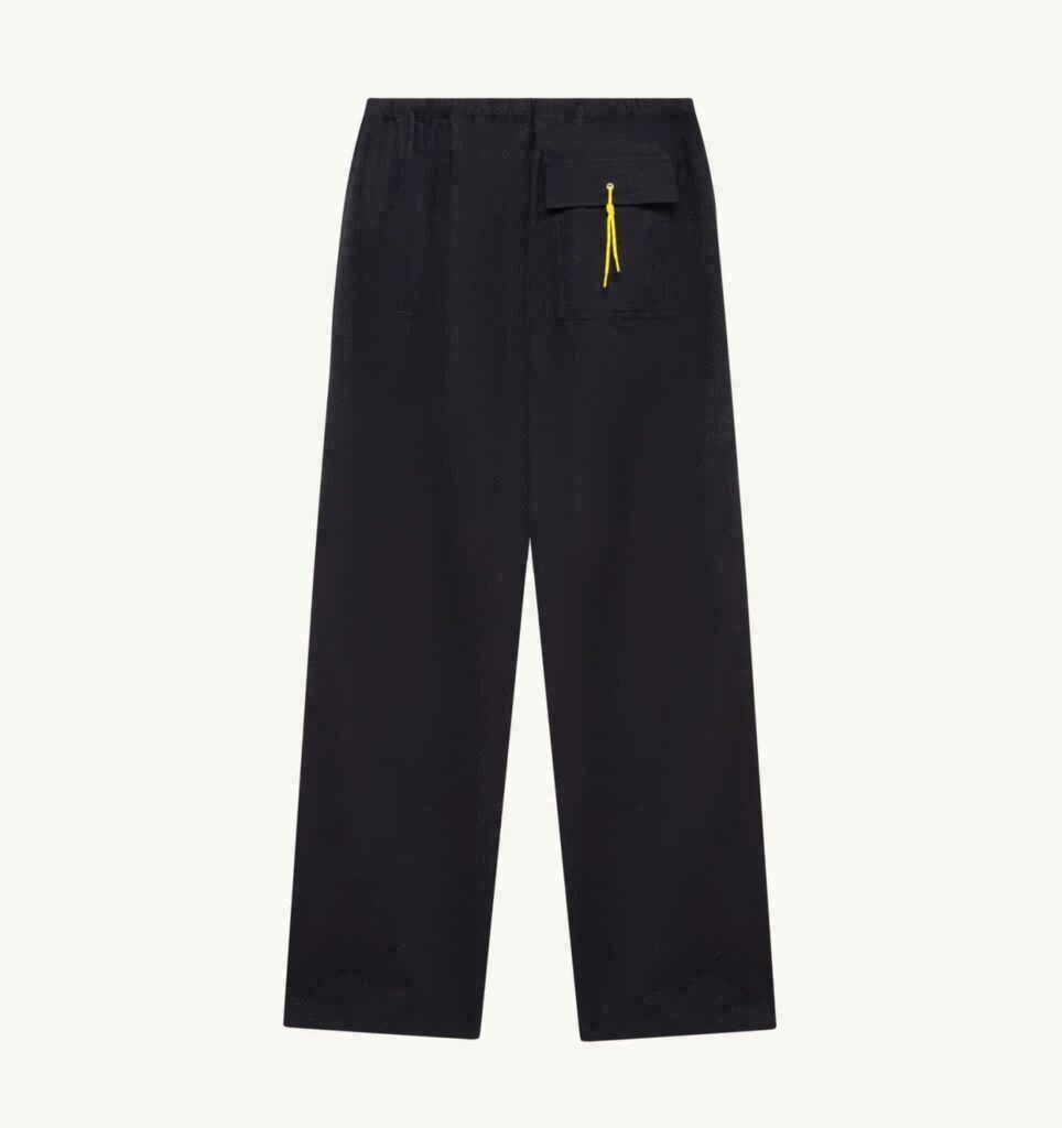 PANTALON PARACHUTE TECH UNISEX