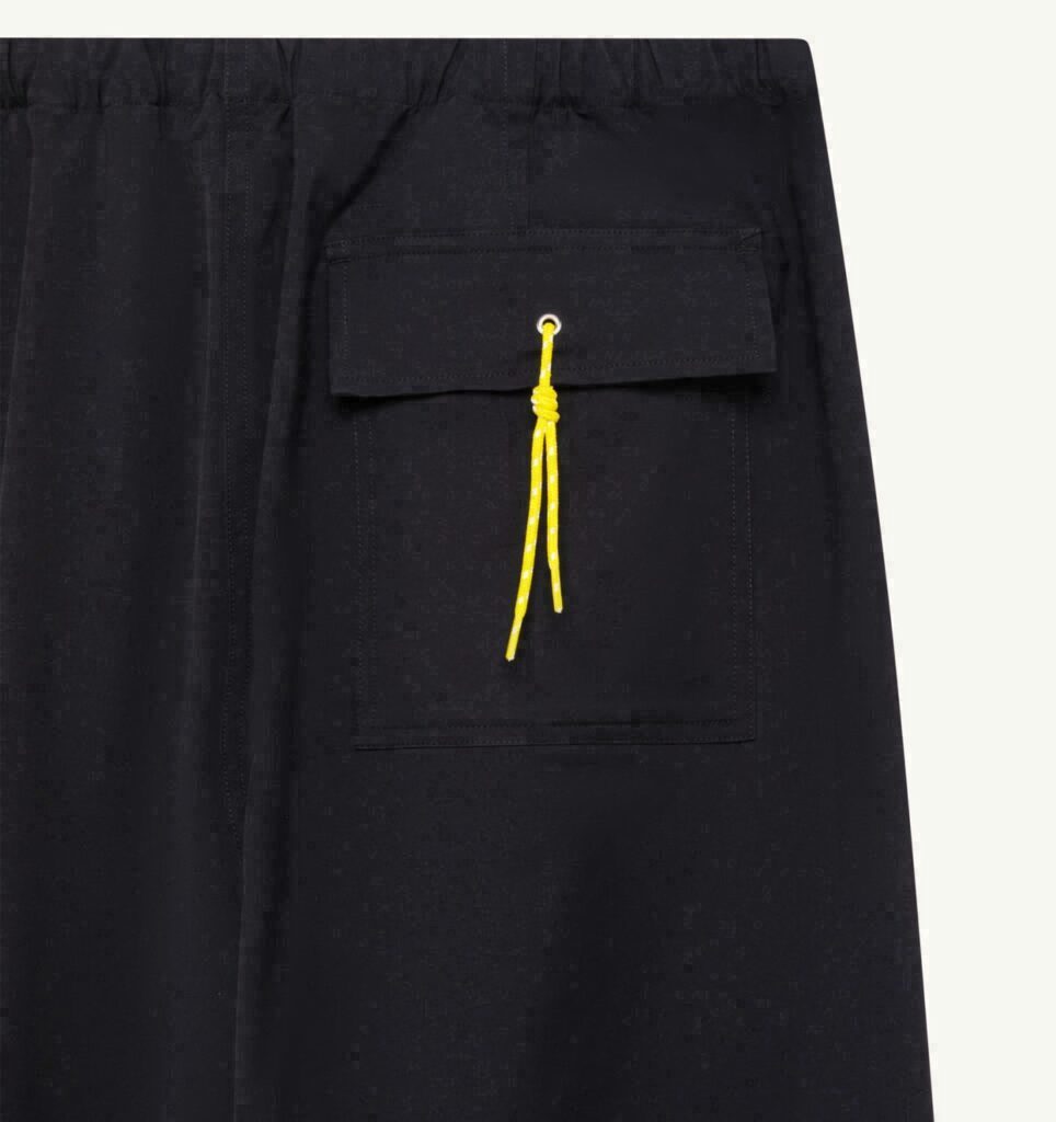 PANTALON PARACHUTE TECH UNISEX