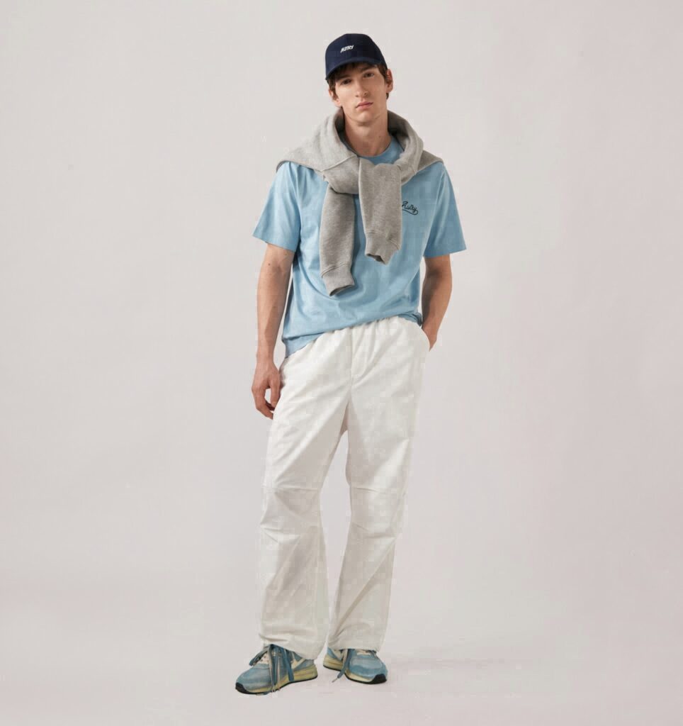 PANTALON PARACHUTE TECH UNISEX