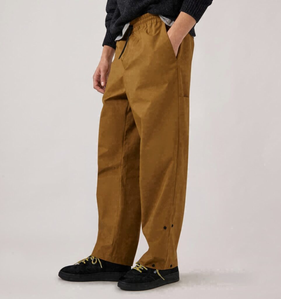 PANTALON RAIN TECH EN NYLON UNISEX