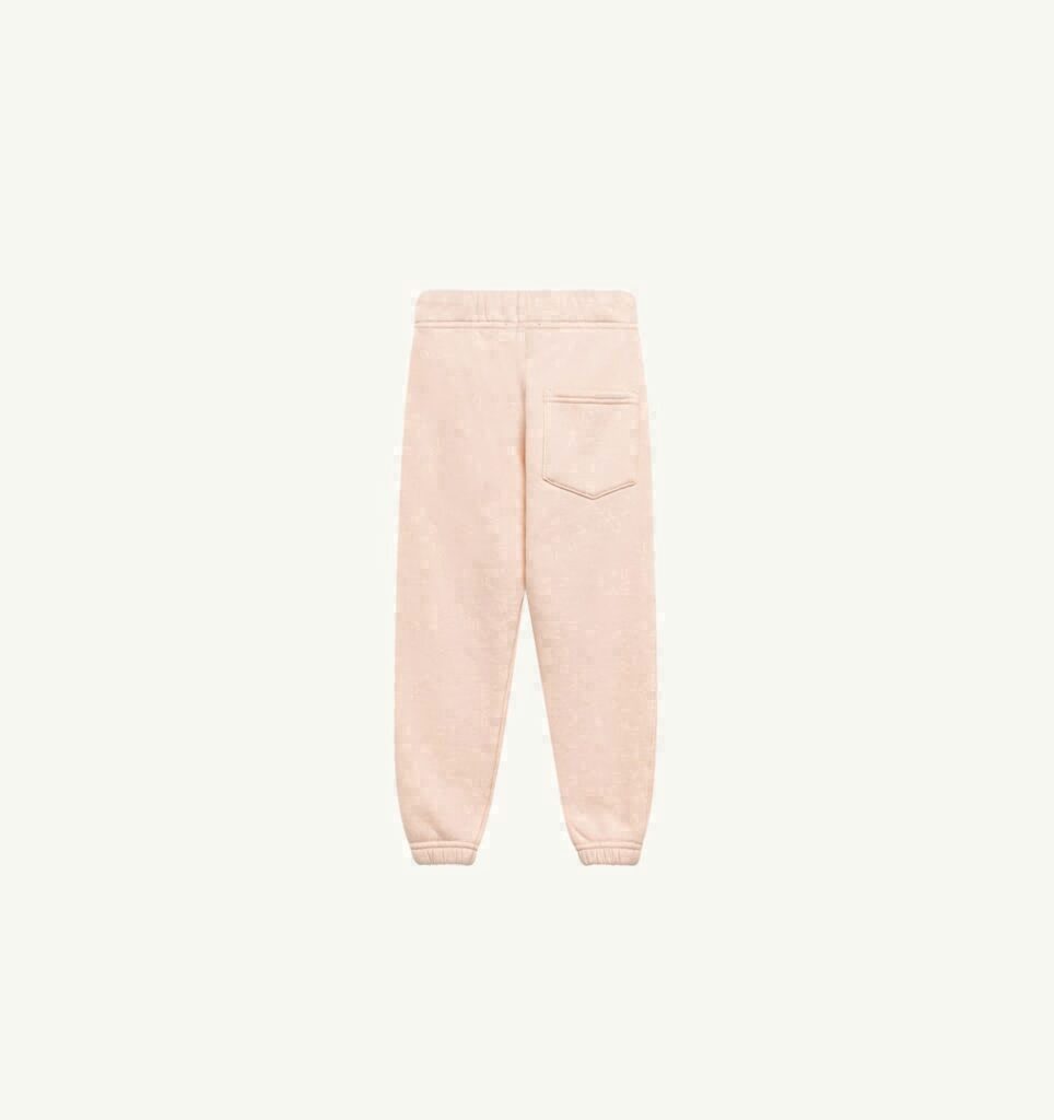 PANTALON SPORTIF KIDS AVEC LOGO EN NUANCE