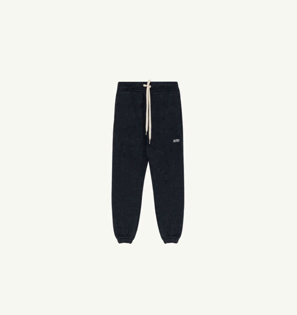 PANTALON SPORTIF KIDS AVEC LOGO EN NUANCE