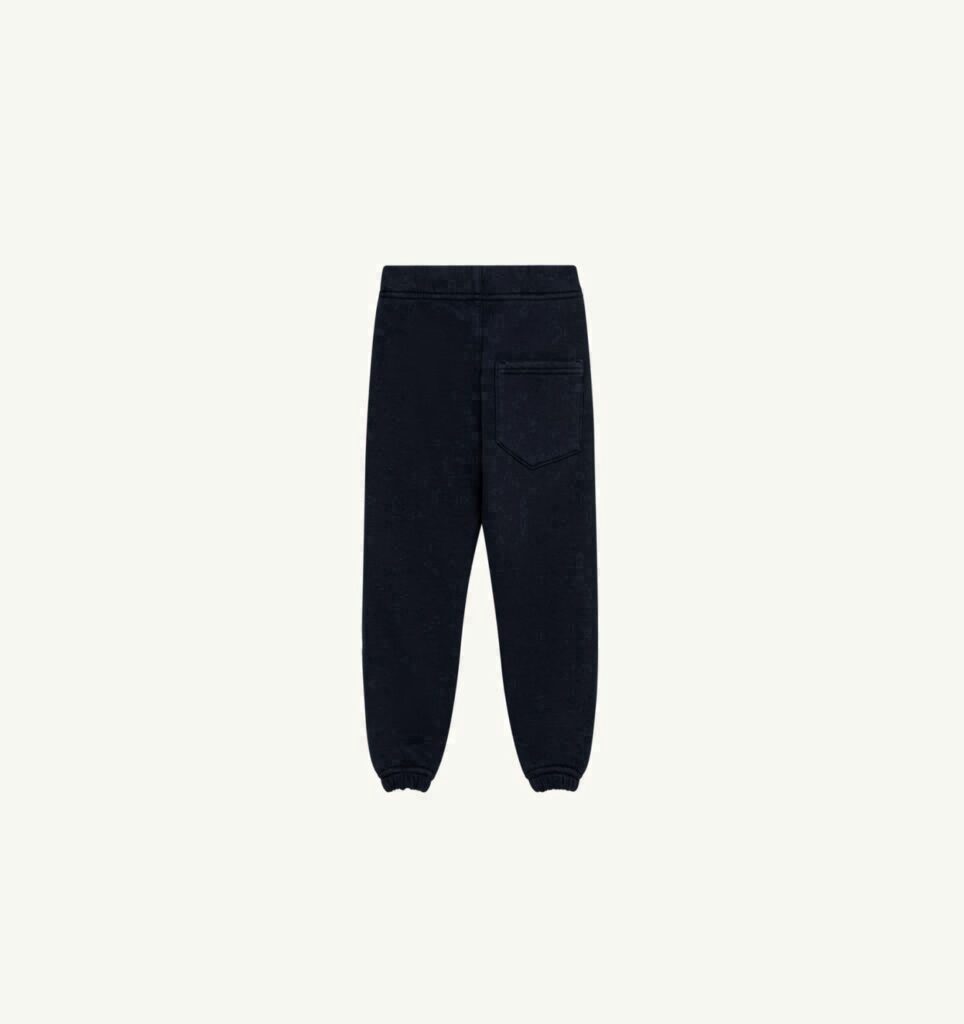 PANTALON SPORTIF KIDS AVEC LOGO EN NUANCE