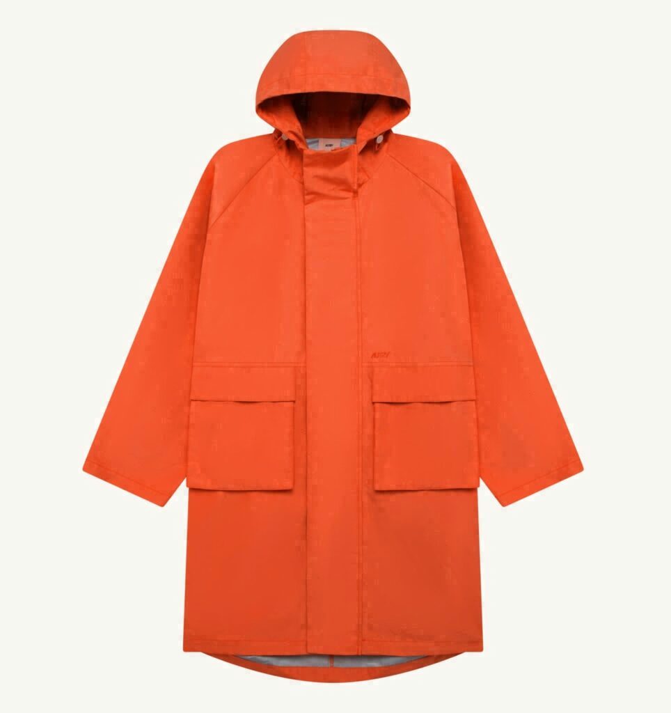 PARKA EN NYLON UNISEX