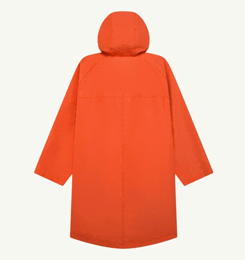 PARKA EN NYLON UNISEX