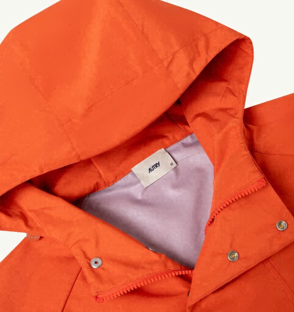 PARKA EN NYLON UNISEX