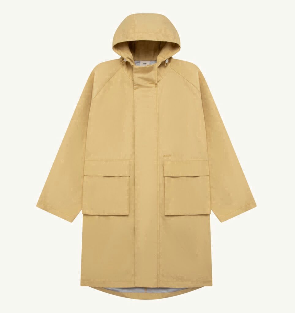 PARKA EN NYLON UNISEX
