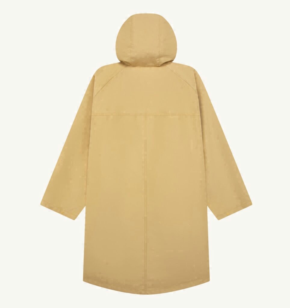 PARKA EN NYLON UNISEX
