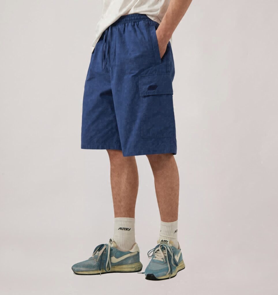 SHORTS CARGO HOMME
