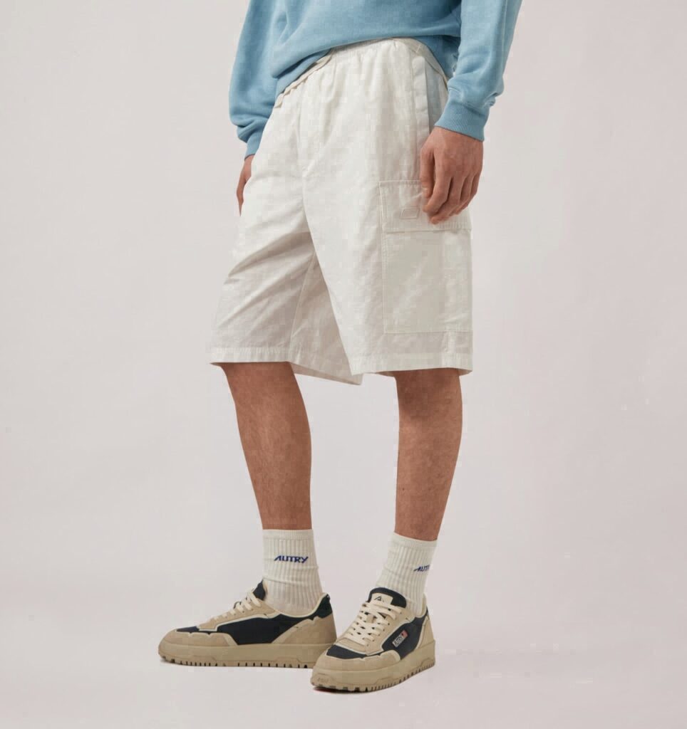 SHORTS CARGO HOMME