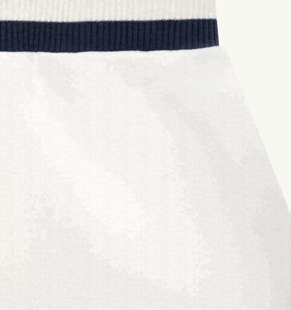 SHORTS AVEC LOGO PERLE FEMME