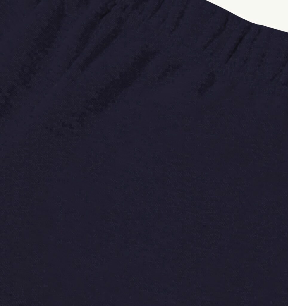SHORTS EN COTON AVEC LOGO BRODÉ FEMME