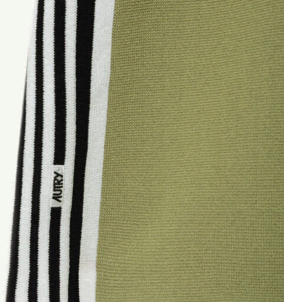 SHORTS EN MAILLE DE VISCOSE HOMME