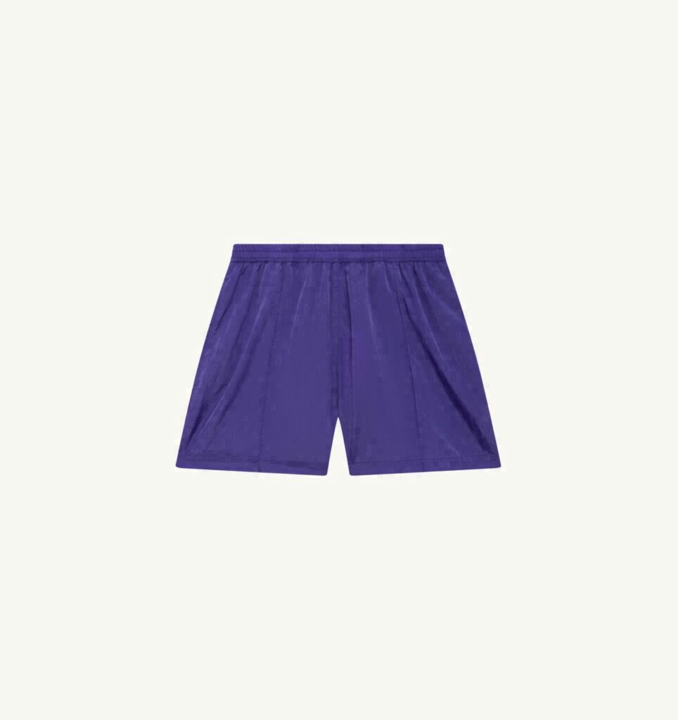 SHORTS EN NYLON FEMME
