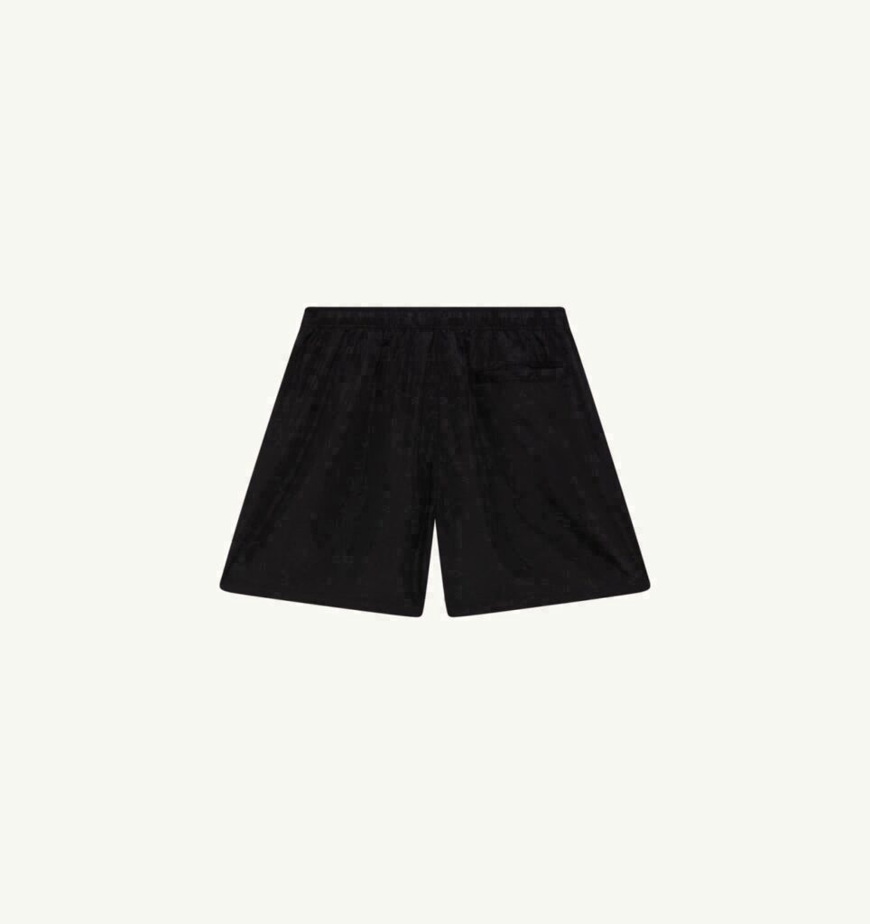SHORTS EN NYLON HOMME