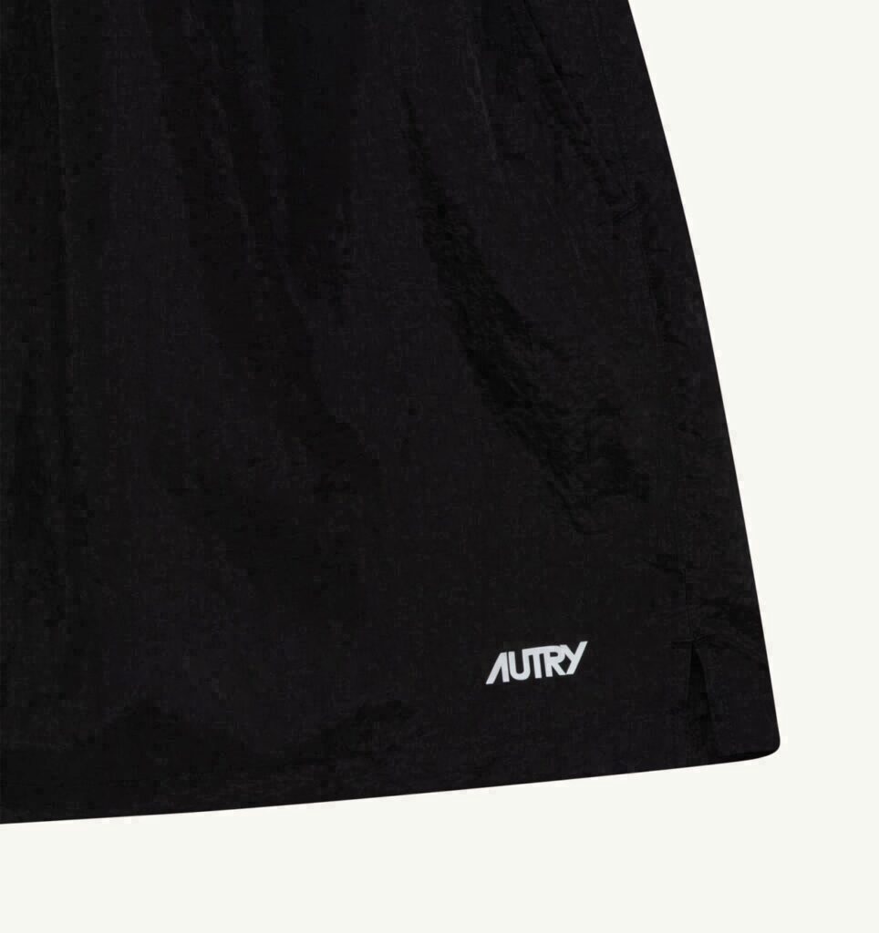 SHORTS EN NYLON HOMME