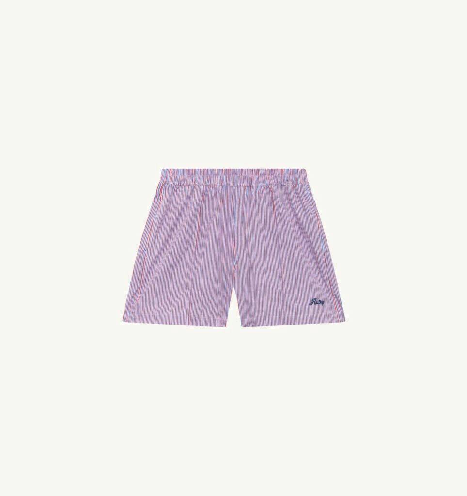 SHORTS EN POPELINE FEMME