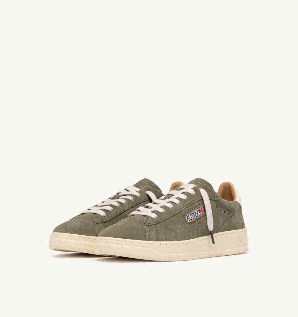 DALLAS LOW EN DAIM SMOKED GREEN