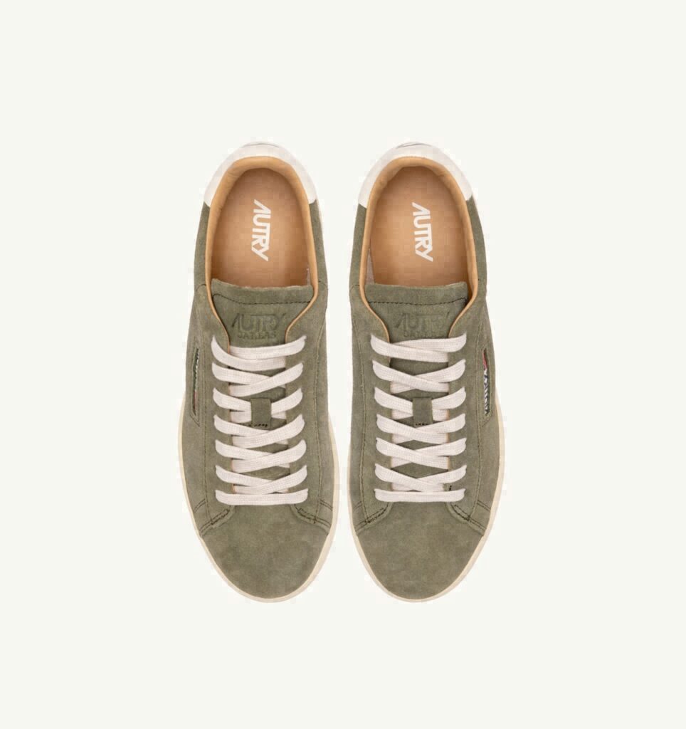 DALLAS LOW EN DAIM SMOKED GREEN