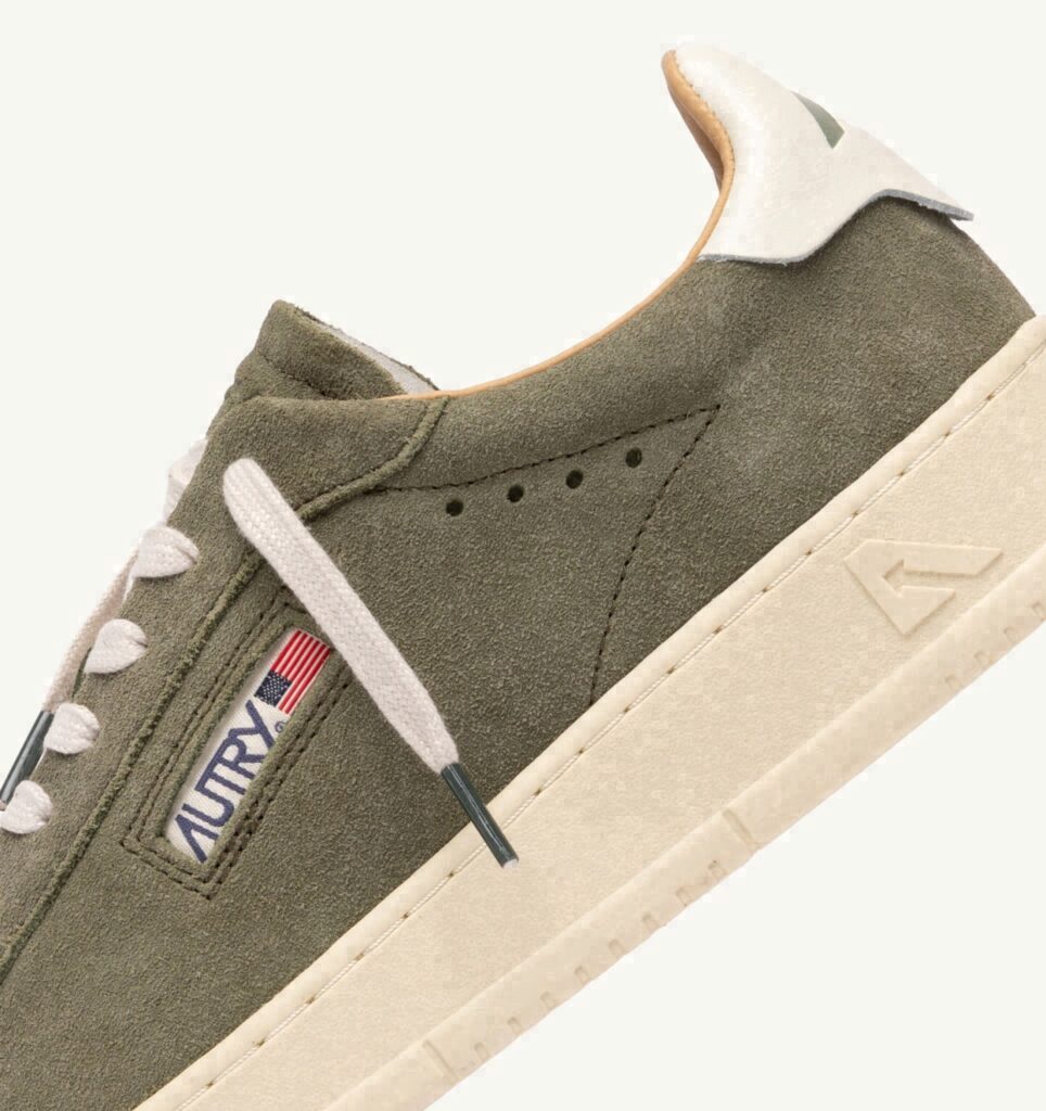 DALLAS LOW EN DAIM SMOKED GREEN
