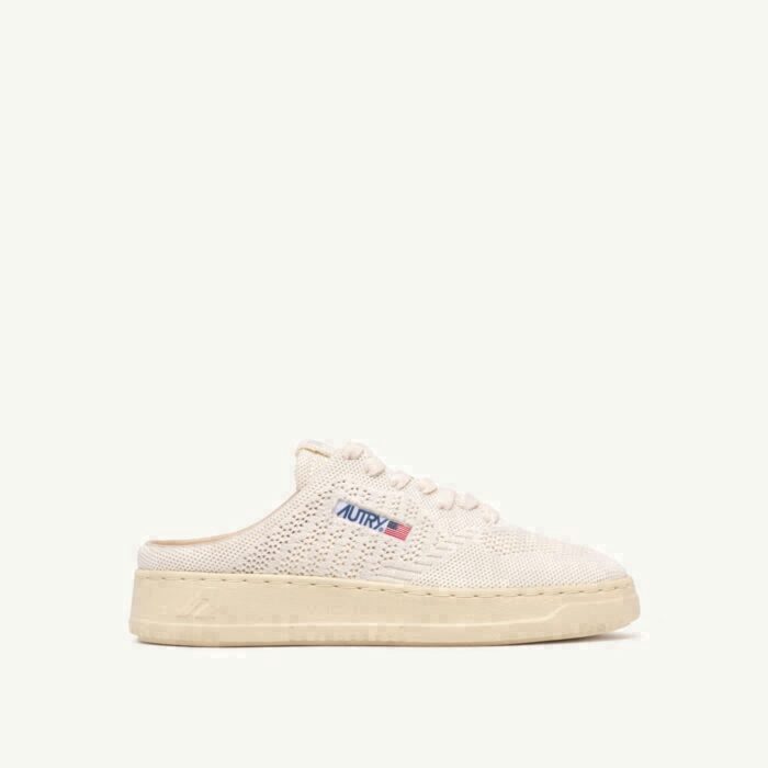 EASEKNIT MULE IVOIRE