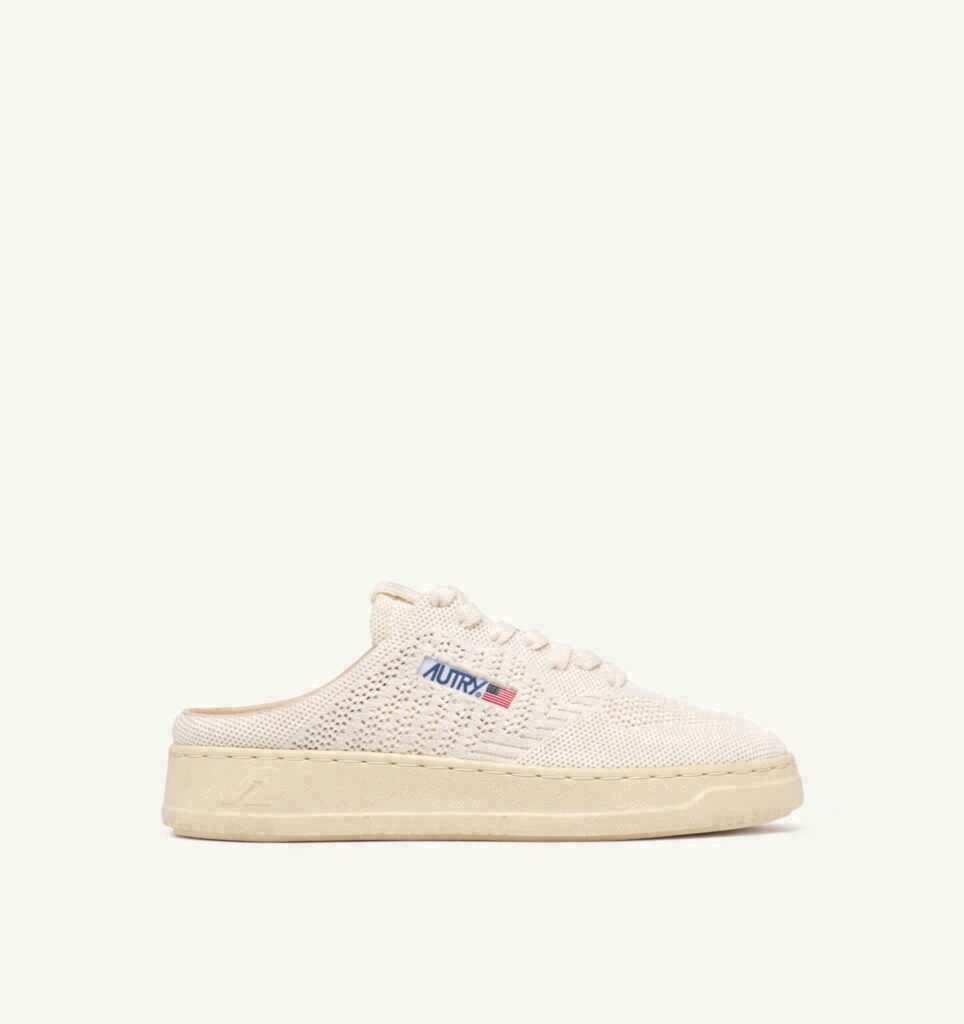 EASEKNIT MULE IVOIRE