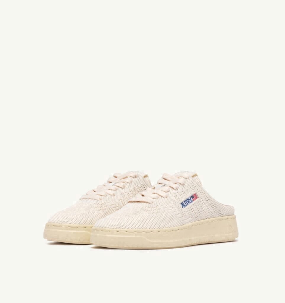 EASEKNIT MULE IVOIRE