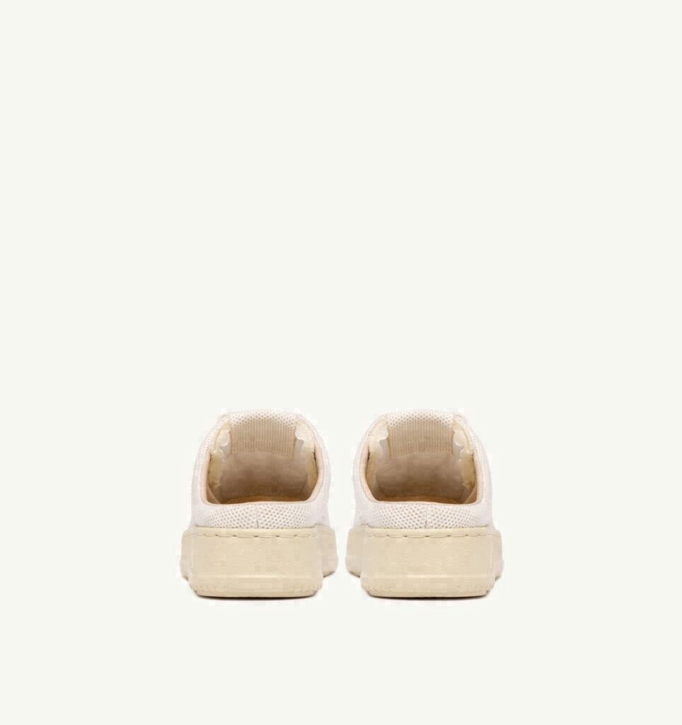 EASEKNIT MULE IVOIRE