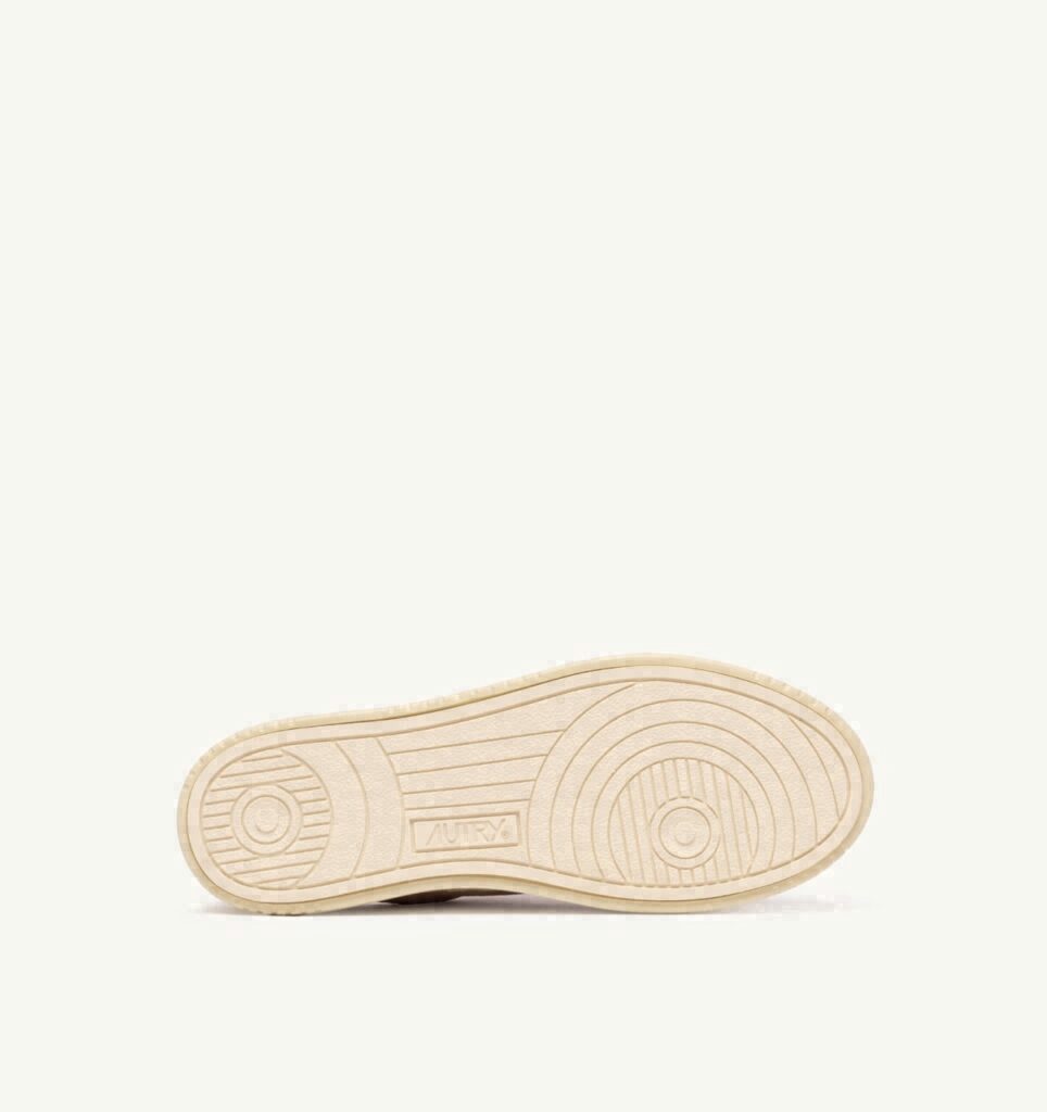 EASEKNIT MULE IVOIRE