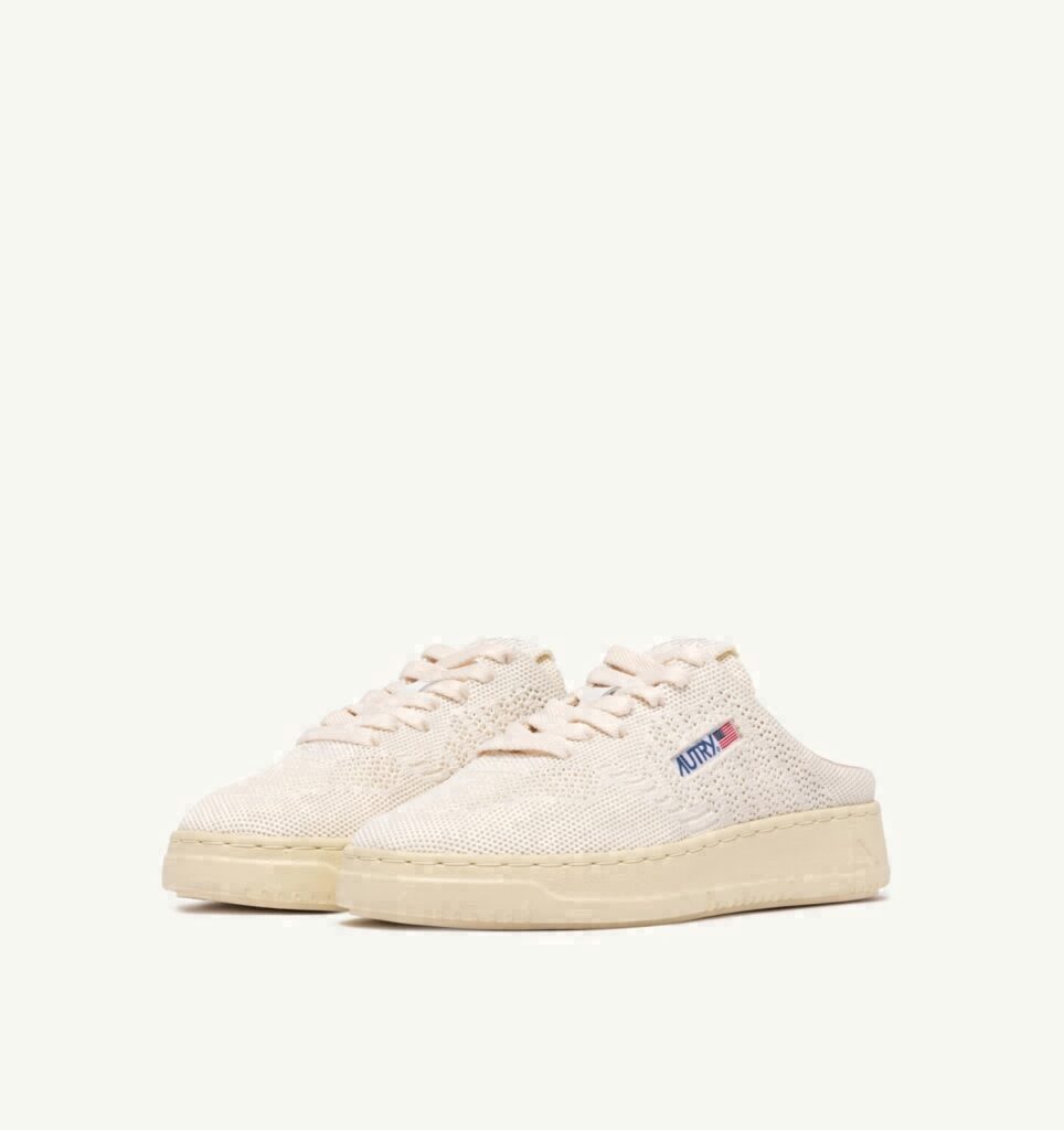 EASEKNIT MULE IVOIRE