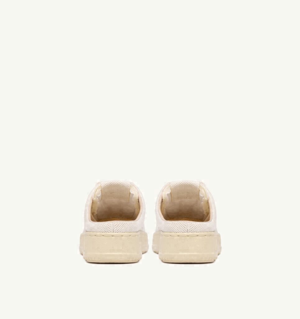EASEKNIT MULE IVOIRE