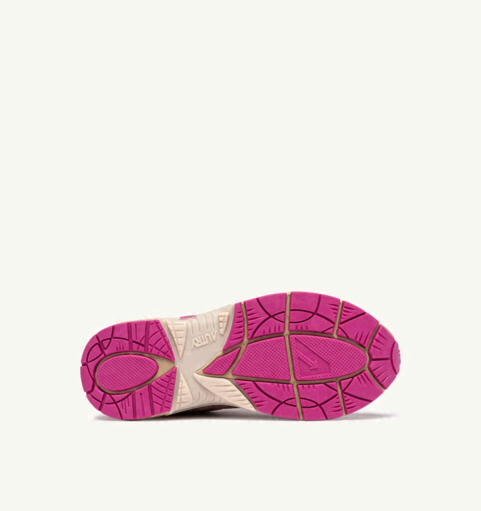 HYPERWAY EN DAIM ET MESH PHARD PINK ET DOLPHIN