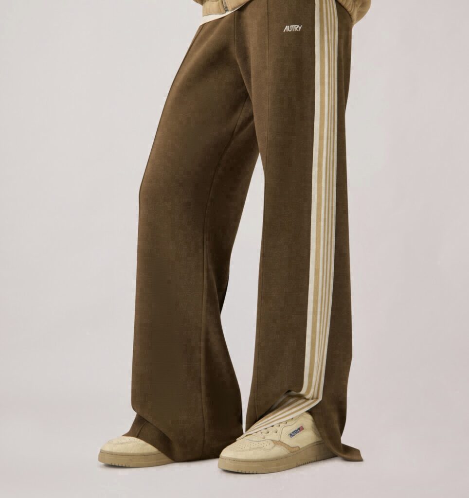MEDALIST LOW EN CUIR SAND