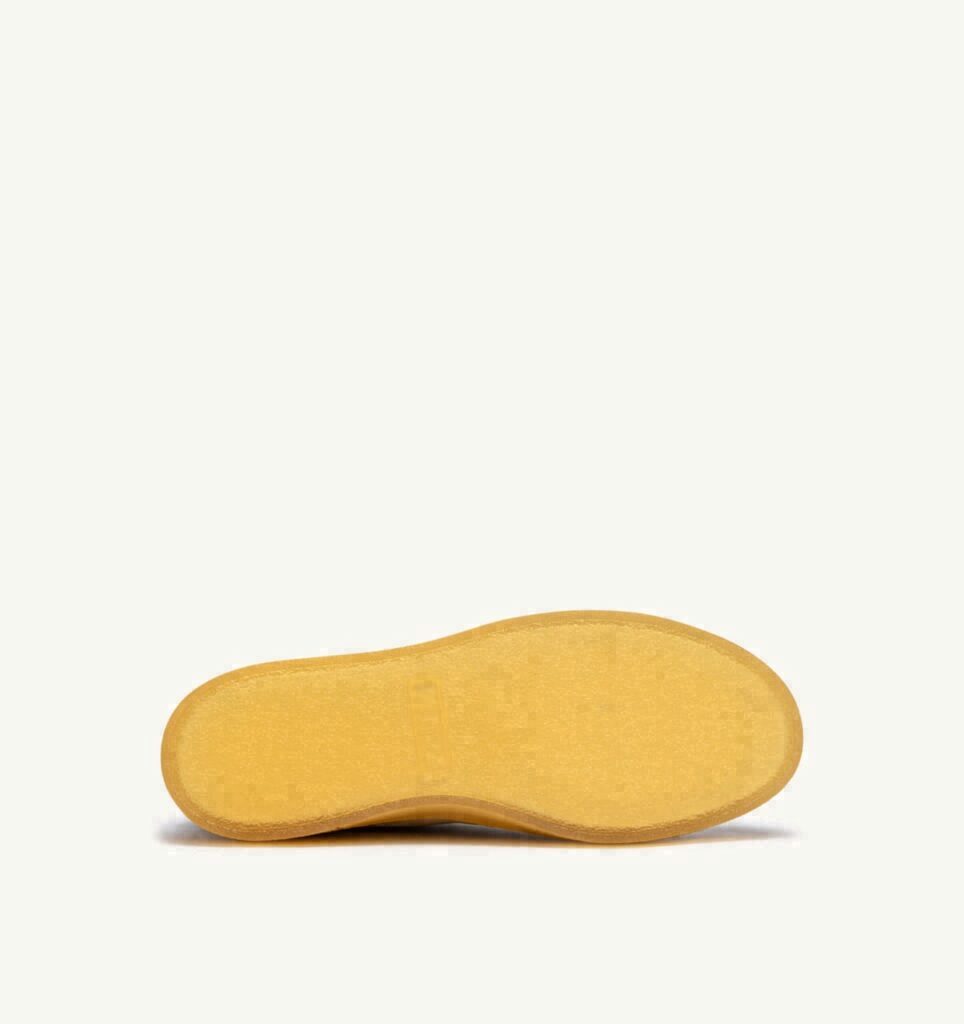 MEDALIST LOW EN DAIM BISCUITS ET KANGAROO