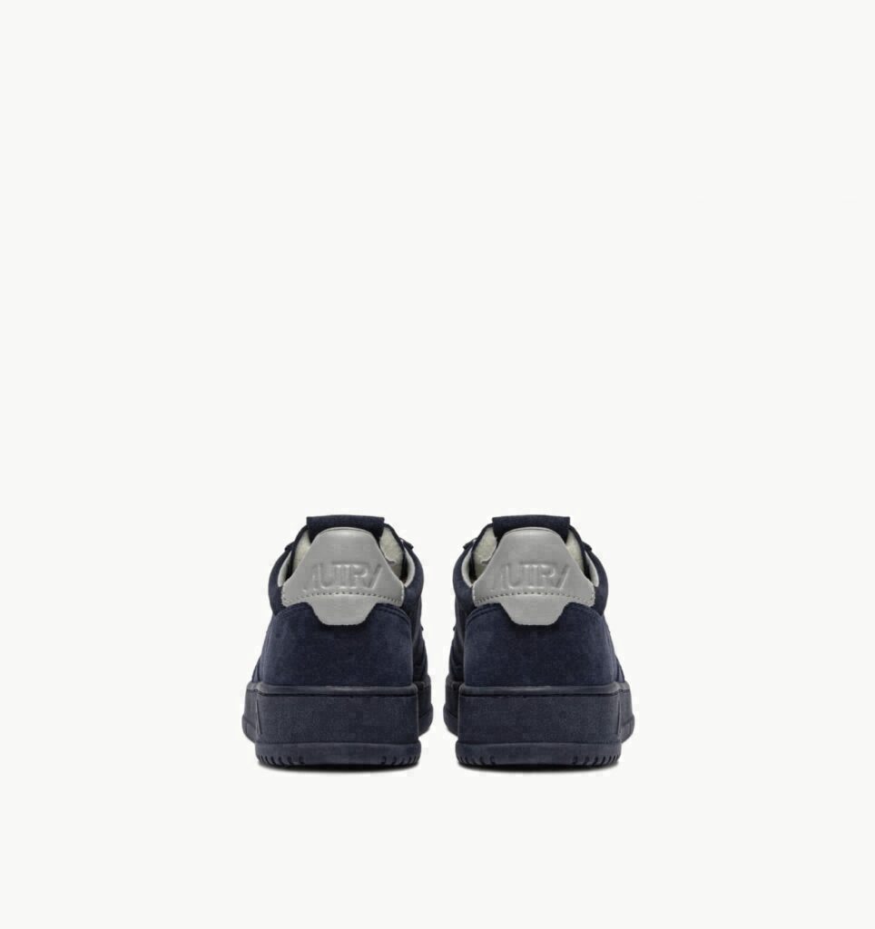 MEDALIST LOW EN DAIM NAVY ET VAPOR